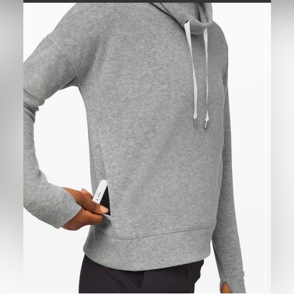 Lululemon Go Forward Pullower - Picture 3 of 9